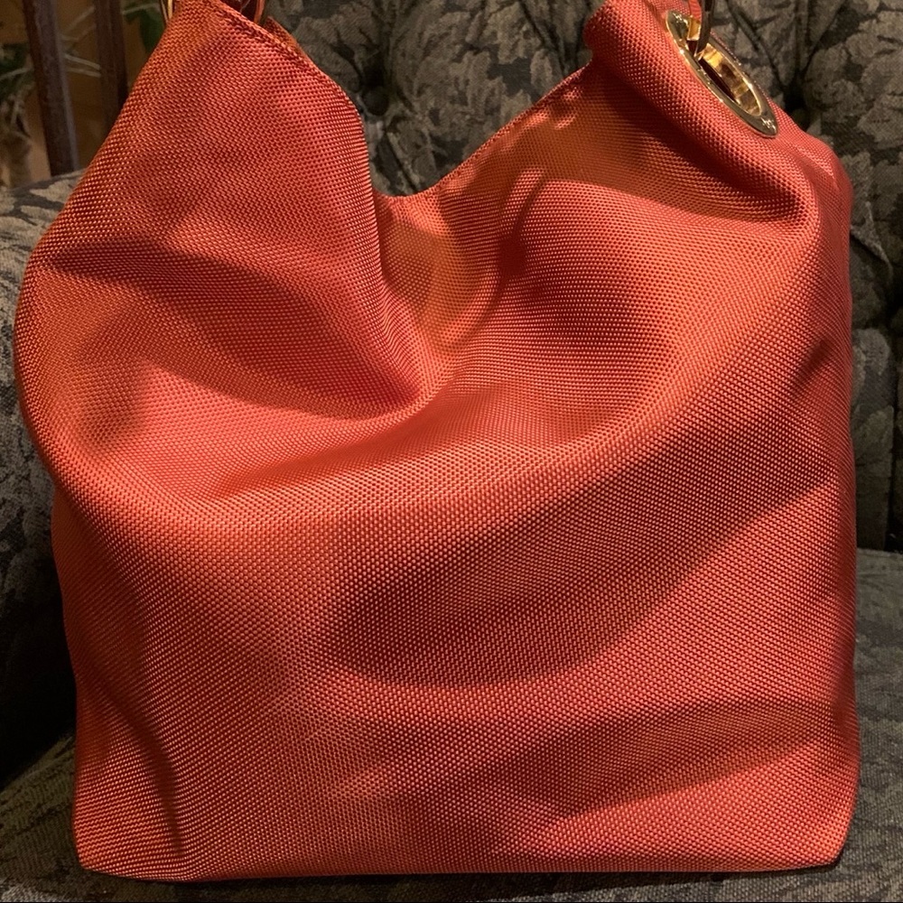 CHRISTMAS SALE! JPK Paris Orange Shoulder Bag